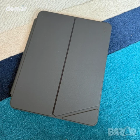 EIP калъф за iPad Air 11" M3/M2 (2025/2024), 5-то/4-то поколение (2022/2020), регулируема стойка, снимка 9 - Таблети - 50779135