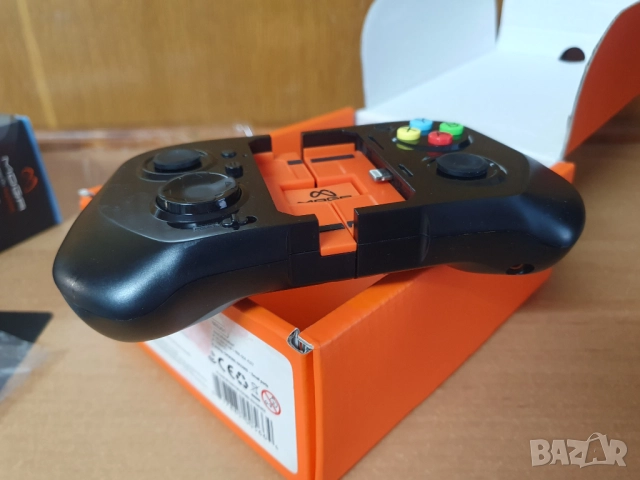 MOGA Ace Power - топ контролер за Apple телефони, снимка 8 - Аксесоари за Apple - 51860827