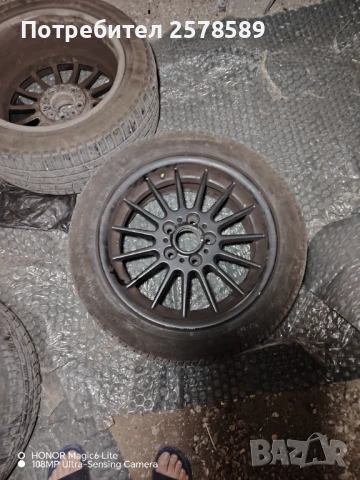 Летни жанти и гуми, снимка 3 - Гуми и джанти - 50698797