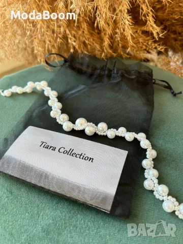 Луксозни дамски колиета| различни дизайни , снимка 3 - Колиета, медальони, синджири - 47543827