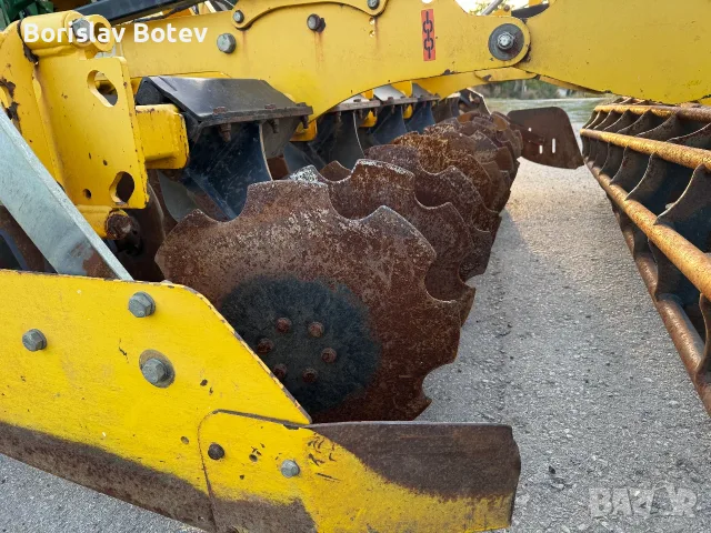 Дискова брана Bednar SwifterDisc XN3000, снимка 6 - Селскостопанска техника - 56334355