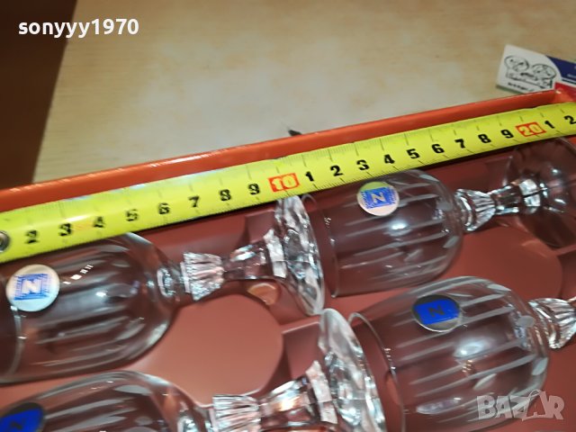 КРИСТАЛ ОТ ГЕРМАНИЯ 0102231859, снимка 12 - Антикварни и старинни предмети - 39519037