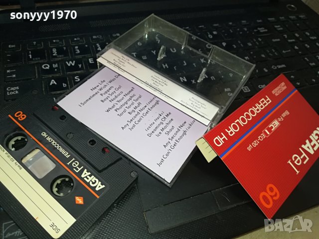 DEPECHE MODE-SPEAK & SPEEL 2808221204, снимка 6 - Аудио касети - 37823444