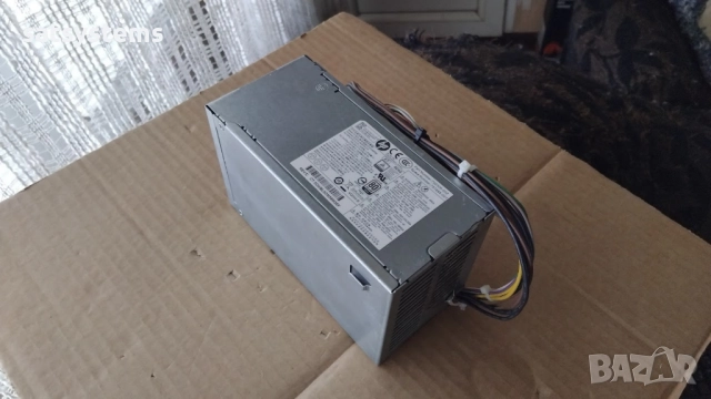 Компютърно захранване 240W Power Supply HP D12-240P3A 80 Plus Gold, снимка 8 - Захранвания и кутии - 52524155
