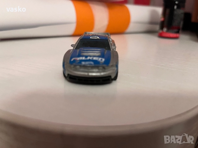 Hotwheels Mustang, снимка 2 - Колекции - 52794451