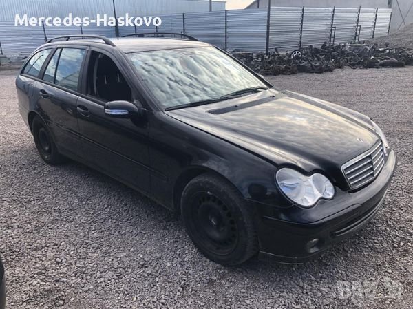 Мерцедес w203, снимка 5 - Автомобили и джипове - 38851368