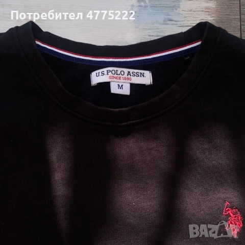 Polo Суитшърт Състояние:10/10, снимка 5 - Суичъри - 53979182