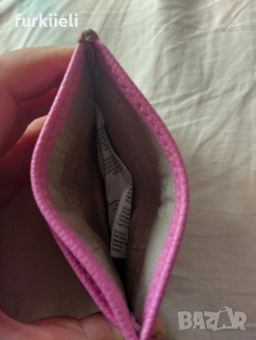 Нов дамски визитник Pierre Cardin , снимка 2 - Портфейли, портмонета - 51865650