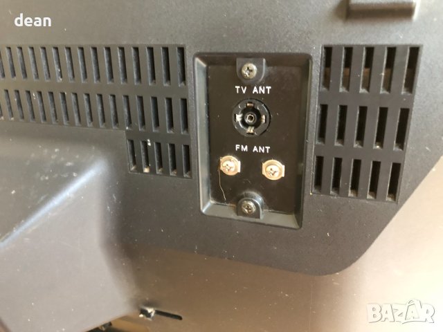 РадиоТелевизор Philips Combi TC-10, снимка 9 - Телевизори - 44479329