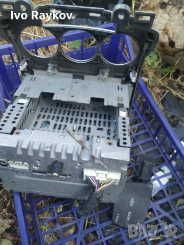 Радио CD за Мазда 5 CC93669R0 , 07G1B1804517, снимка 4 - Части - 52198213