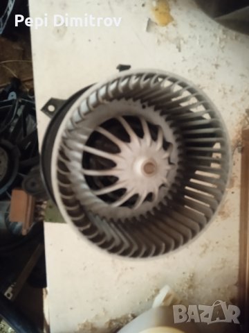 Вентилатор парно ,моторче парно Фиат Пунто,добло, снимка 2 - Части - 37959956