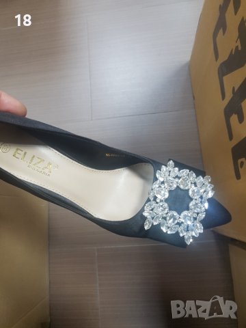 Обувки, снимка 5 - Дамски ежедневни обувки - 40592715