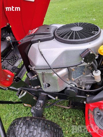 Тракторна косачка , снимка 9 - Градинска техника - 40727079