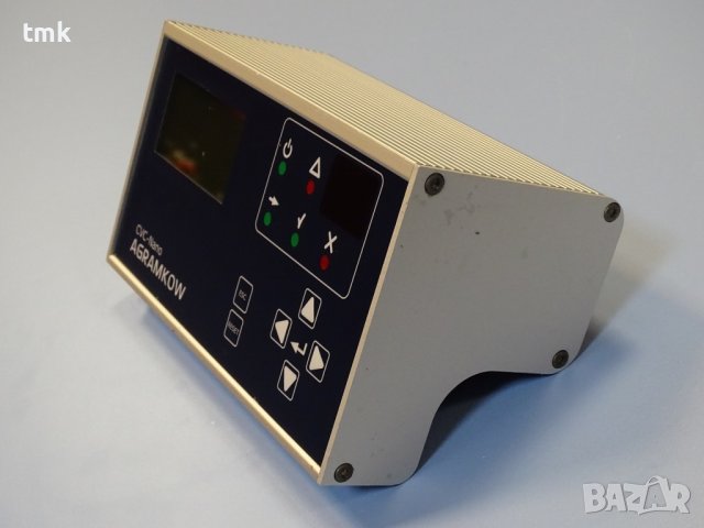 Вакуум контролер CVC-NANO AGRAMKOW-leybold, снимка 3 - Резервни части за машини - 39230254