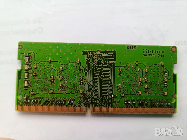 Рам памет 8GB DDR4 3200 Micron за лаптоп, снимка 2 - RAM памет - 56310934