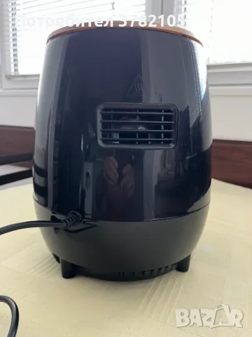 Air Fryer Foliamo Maxx 4.5 л., 1400 W, снимка 9 - Фритюрници - 56219453