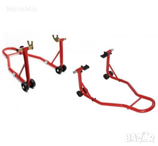 Стойки за мотор 2бр/к-т