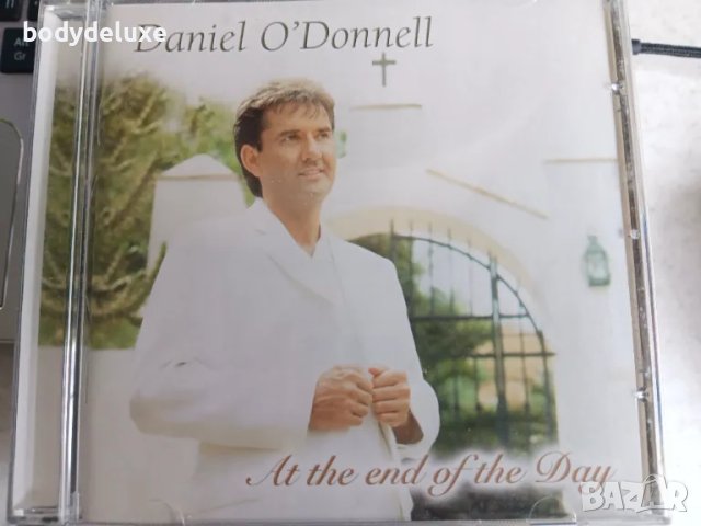 DANIEL O'DONNELL албуми оригинални дискове, снимка 5 - CD дискове - 49541730