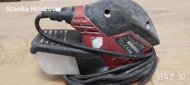 Мулти шлайф машина Einhell RT-OS 13., снимка 3 - Други инструменти - 52126720