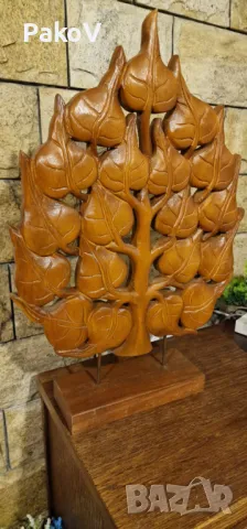 Пано Дърворезба