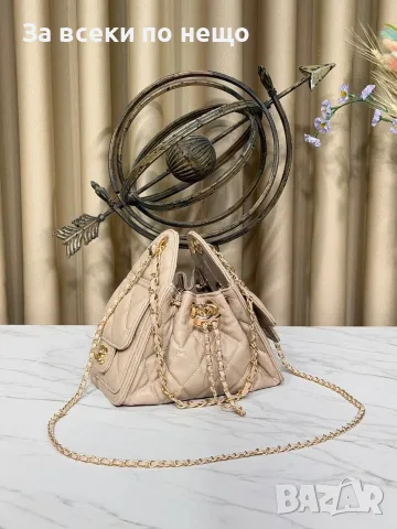 Chanel Дамска Чанта Шанел - Различни Цветове Код E18, снимка 3 - Чанти - 55790266