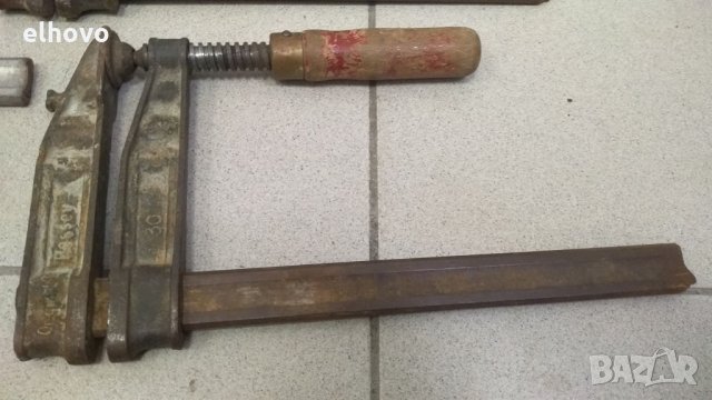 Немски стяги Bessey 30, снимка 5 - Стяги - 34302931