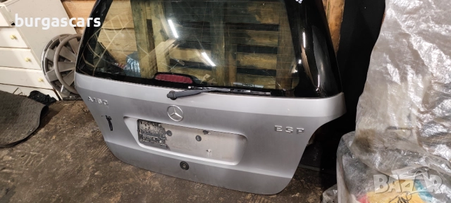 Задна врата багажник Mercedes A160 W168 - 120лв, снимка 3 - Части - 52721963