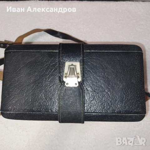 Съветска кинокамера Кварц-5 , снимка 8 - Камери - 55944114
