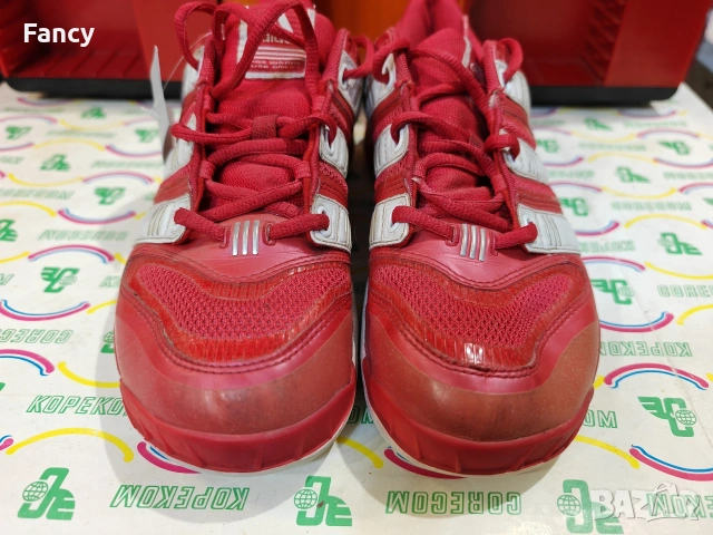 Маратонки Adidas Stabil 38 2/3 , снимка 3 - Маратонки - 53329398