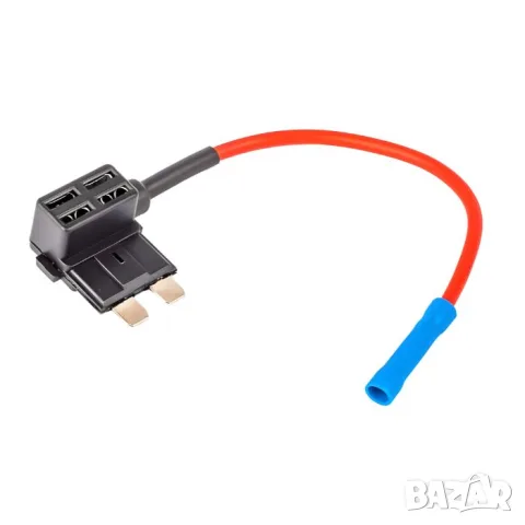 Легло за бушон с кабел 12V и 24V