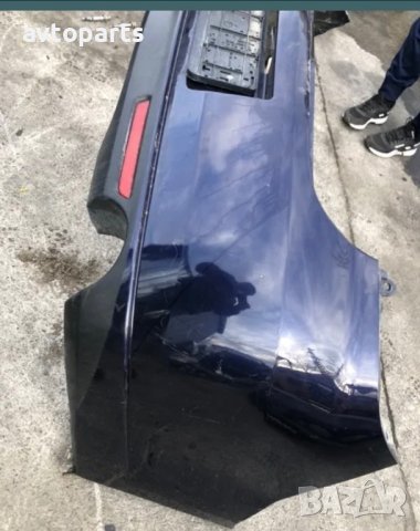  Mazda 6 хечбек 2009година Задна броня, снимка 3 - Части - 40590641