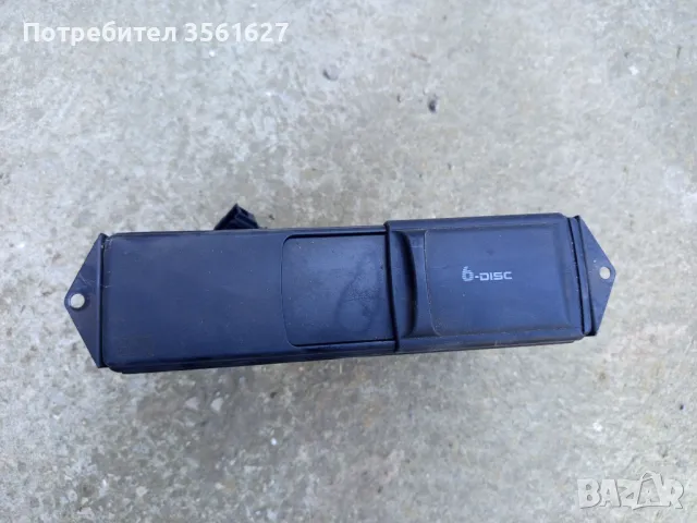 CD changer vw  seat , снимка 2 - Части - 49791650