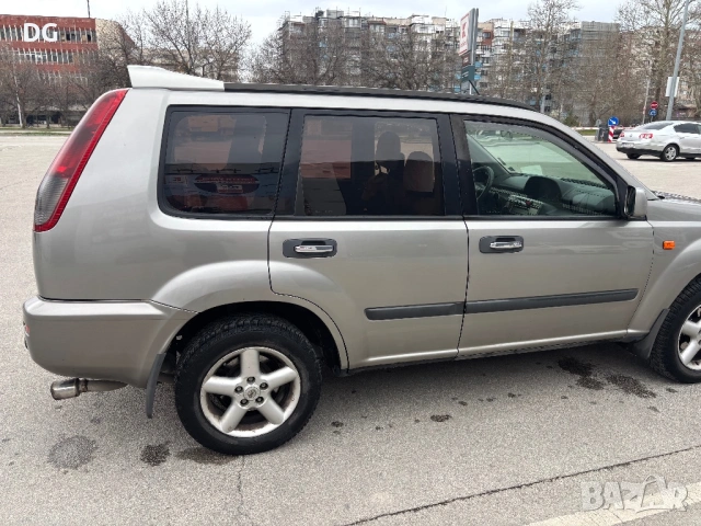 Nissan X-Trail I (T30) 2.2 dCi (114 кс) 4x4, снимка 3 - Автомобили и джипове - 54038446