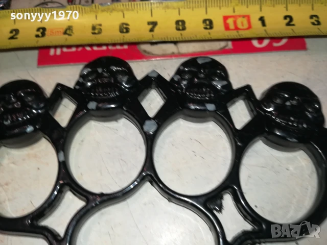 БОКС ЧЕРЕПИ И КОКАЛИ 1206250652, снимка 4 - Оборудване и аксесоари за оръжия - 50637036