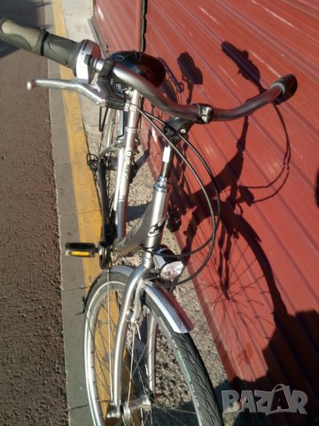 Велосипед Херкулес 28 цола, снимка 7 - Велосипеди - 37201183
