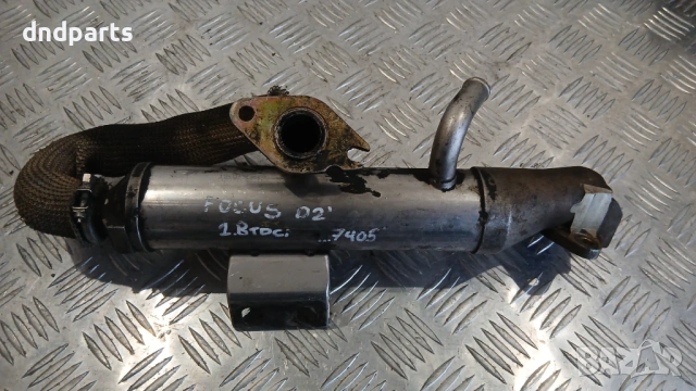 ЕГР охладител Ford Focus 1.8 TDCi 2002г. 
