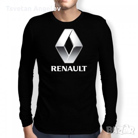 Разпродажба! Мъжка тениска RENAULT