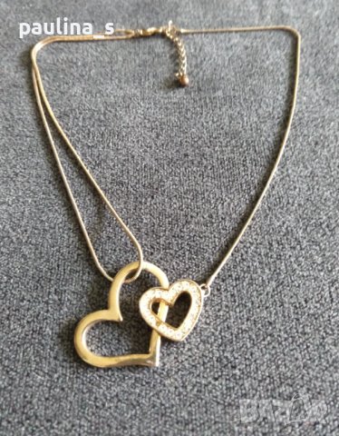 Десет различни броя / Колиета и чокъри / колие, колие тип чокър / трета обява за бижута, снимка 17 - Колиета, медальони, синджири - 37212685