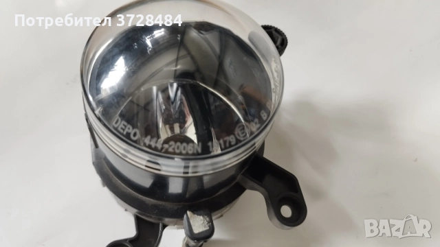 Фар за мъгла за BMW Серия 3  E 46, снимка 3 - Части - 51934305