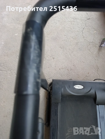 Електрическа пътека за бягане, снимка 3 - Фитнес уреди - 53005216