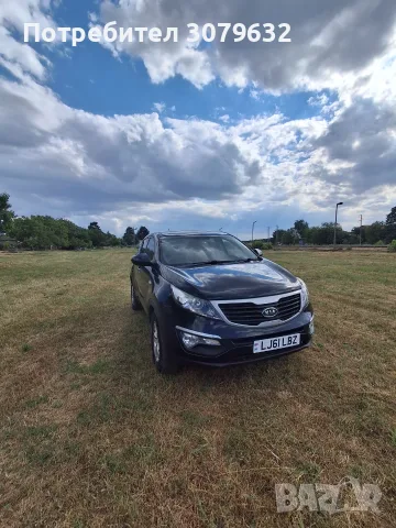 Продава се  Kia Sportage 1.7 CRDi 