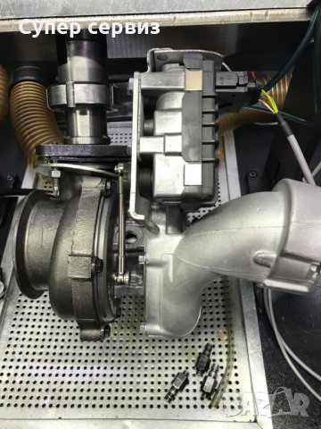 Тунинг лагерно турбо за БМВ 758353 , снимка 3 - Части - 31961375