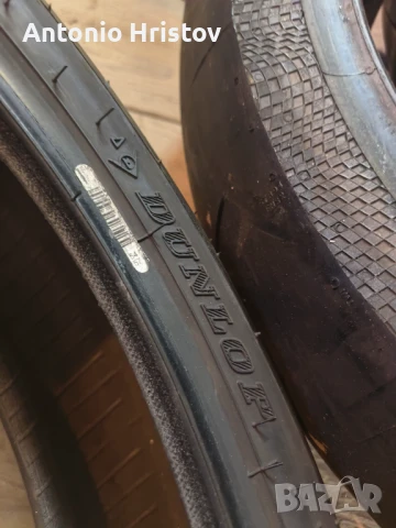 Dunlop RoadSport 2 , снимка 3 - Гуми и джанти - 51124614