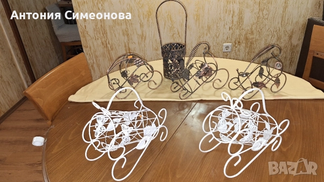 картини, декорация и стойки за вино., снимка 2 - Декорация за дома - 52153487