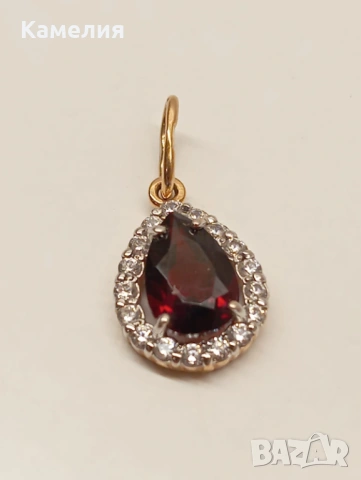 Руско злато , снимка 5 - Колиета, медальони, синджири - 53211725