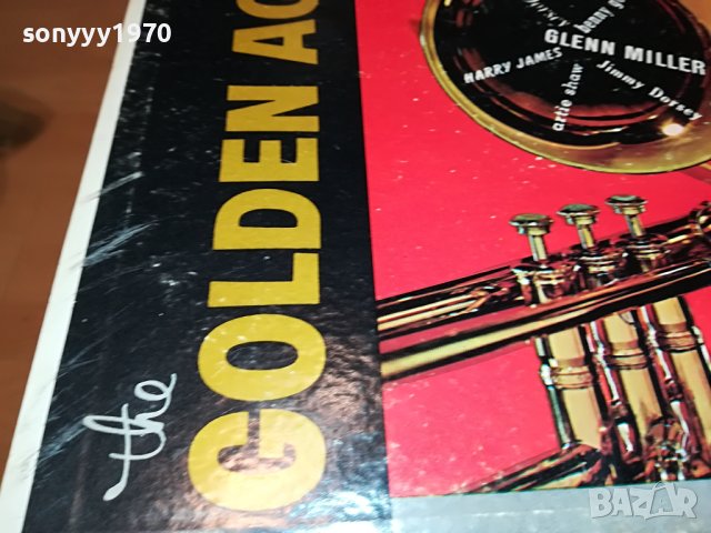 GOLDEN AGE DANCE BANDS-MADE IN USA ПЛОЧА 1604231229, снимка 9 - Грамофонни плочи - 40380783