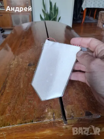 Старо Флагче,флаг ЦСКА, снимка 3 - Колекции - 48127624