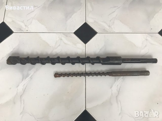 Широки секачи шила и секачи SDS Max и SDS Plus бургии боркорони и други аксесоари, снимка 14 - Други инструменти - 31045988