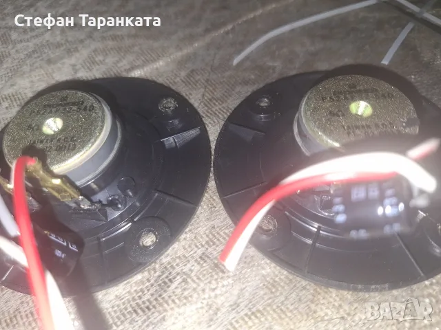 Високо честотни говорители Pioneer , снимка 6 - Тонколони - 55994203
