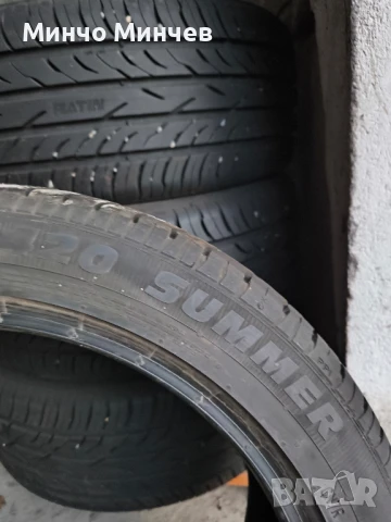 Автомобилни гуми 4бр. гумите са на 1000км., снимка 5 - Гуми и джанти - 51311591
